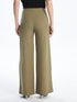 LC Waikiki Women's Wide Leg Straight With Elastic Waist Sweatpants